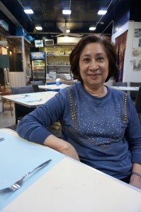 Sonia Palmer is one of the few Portuguese safe- guarding the endangered language, Patuá.