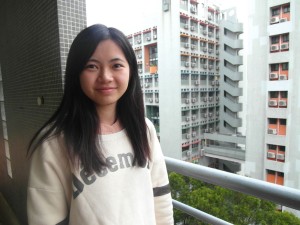 Tan, a mainland senior student.